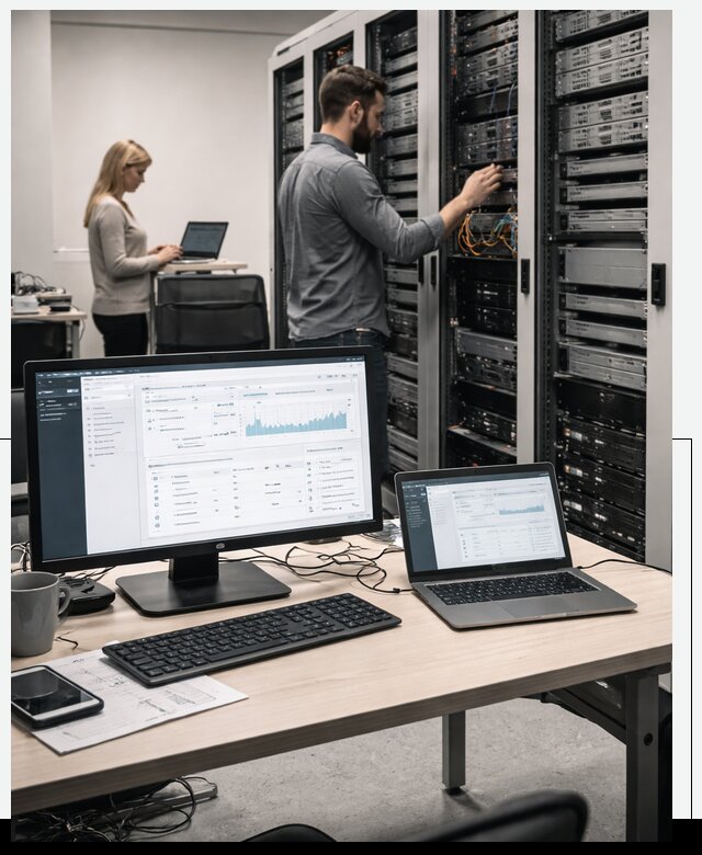 Импортозамещение виртуализации в Светлограде от 9142 р. | АвикейСвт