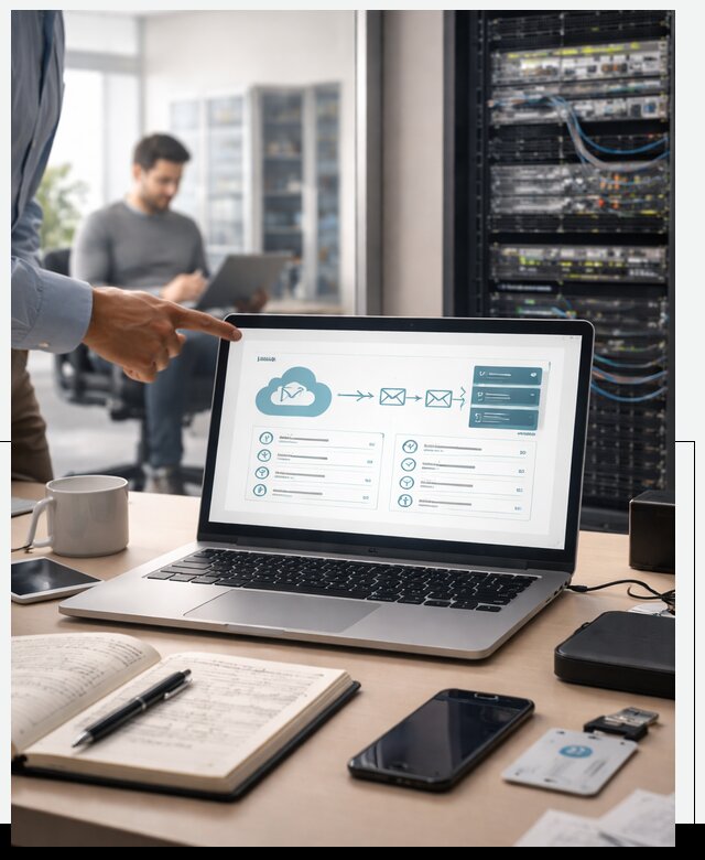 Импортозамещение почты и мессенджеров Светлограде от 12190 р. | АвикейСвт