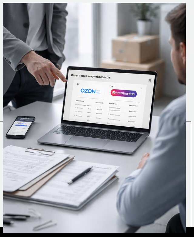 Интеграция с OZON и Wildberries в Светлограде от 8634 р., АвикейСвт