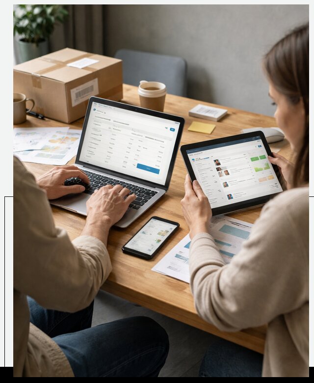 Интеграция с маркетплейсами OZON и Wildberries в Светлограде