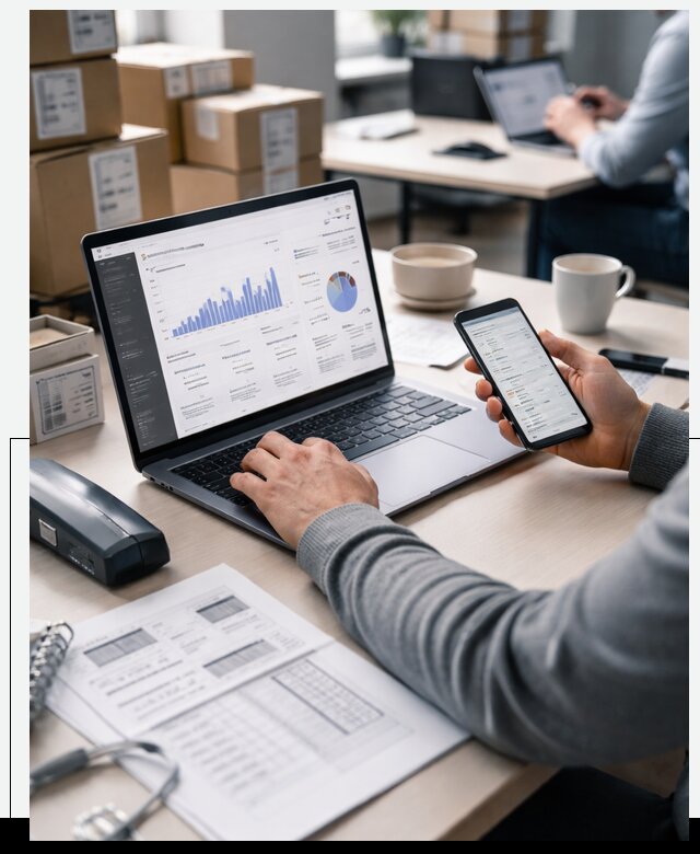 Автоматизация работы селлеров и продаж в Светлограде под ключ