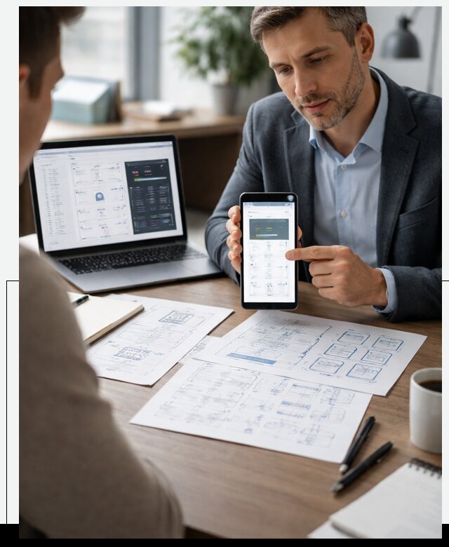 Разработка мобильного и интернет-банка под бизнес в Светлограде