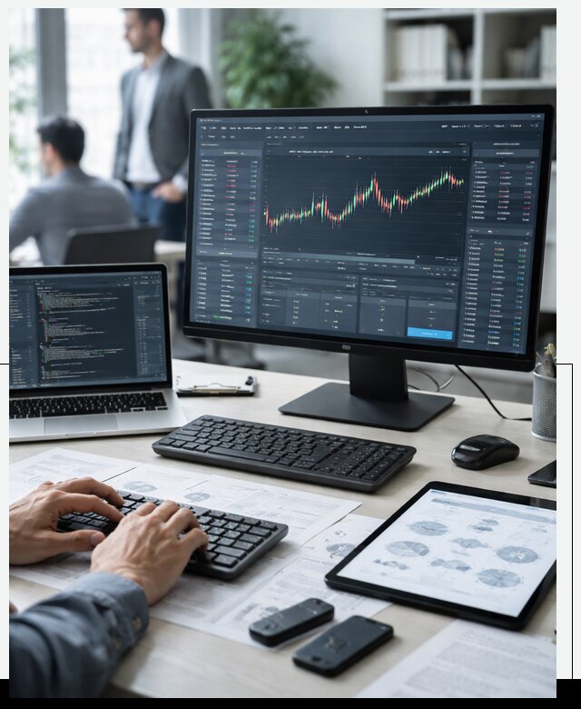 Разработка криптобирж и ЦФА в Светлограде от 507900 р. | АвикейСвт