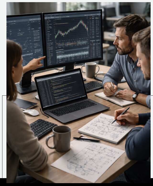 Разработка криптобирж и систем обращения ЦФА в Светлограде под ключ