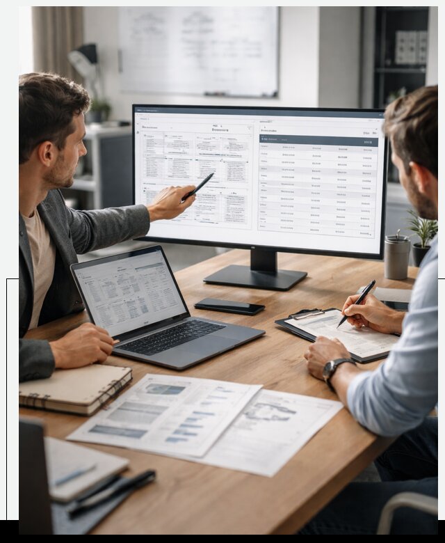 Разработка полисных систем и CRM в Светлограде с интеграцией