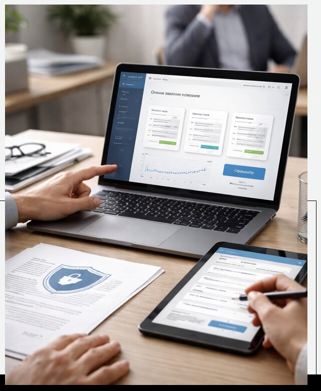 Онлайн-платформа страхования в Светлограде от 8634 р. | АвикейСвт