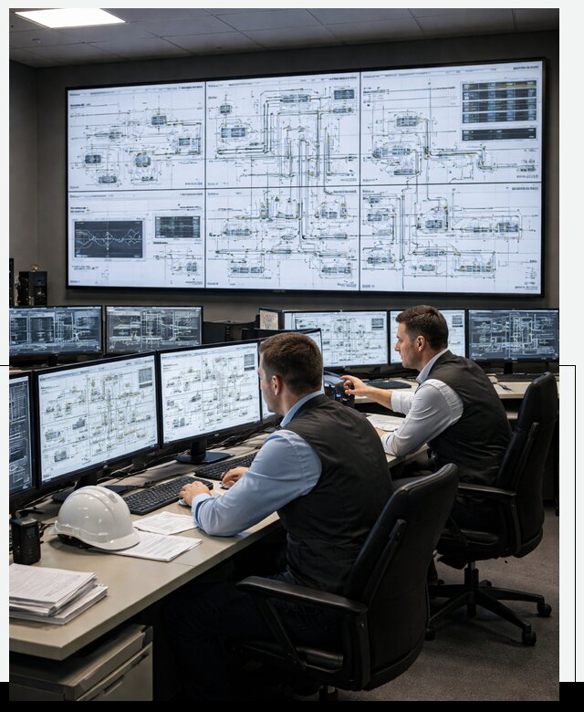 АСУ ТП и SCADA для нефтегаза в Светлограде от 8126 р. | АвикейСвт