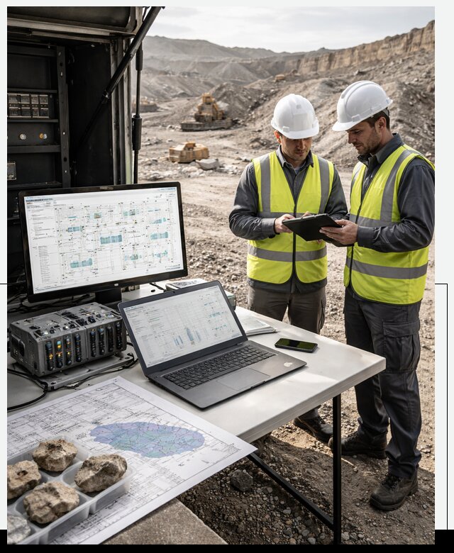 Системы для горной добычи в Светлограде от 25395 р. | АвикейСвт