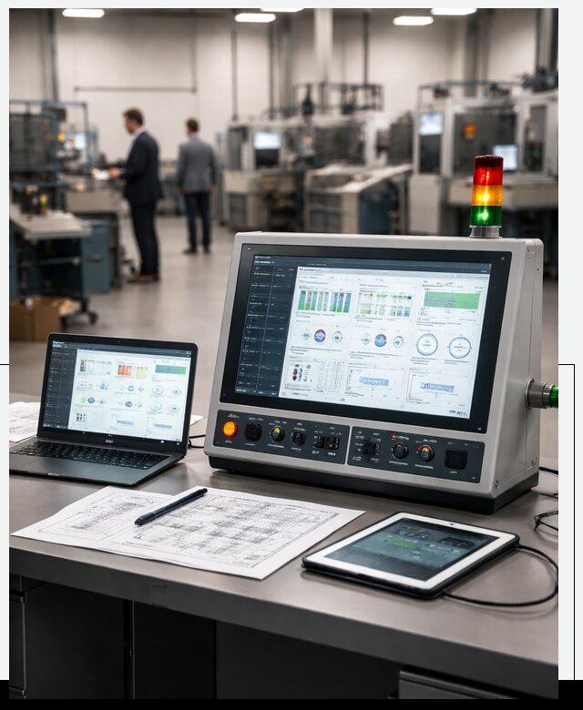 Внедрение MES систем в Светлограде от 1015800 р. интеграция с ERP АвикейСвт