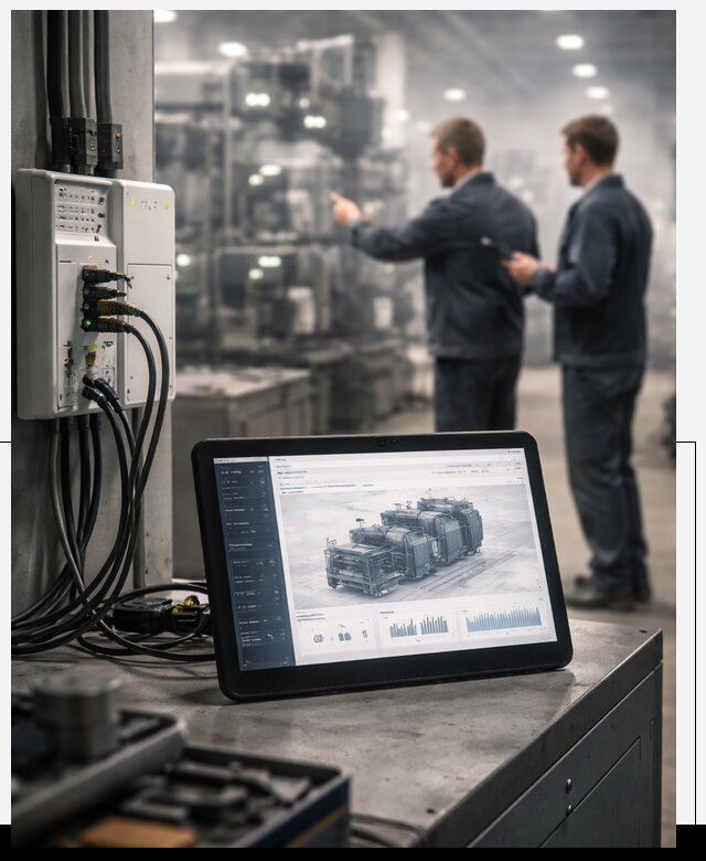 IIoT и цифровые двойники в Светлограде от 12190 р. |АвикейСвт