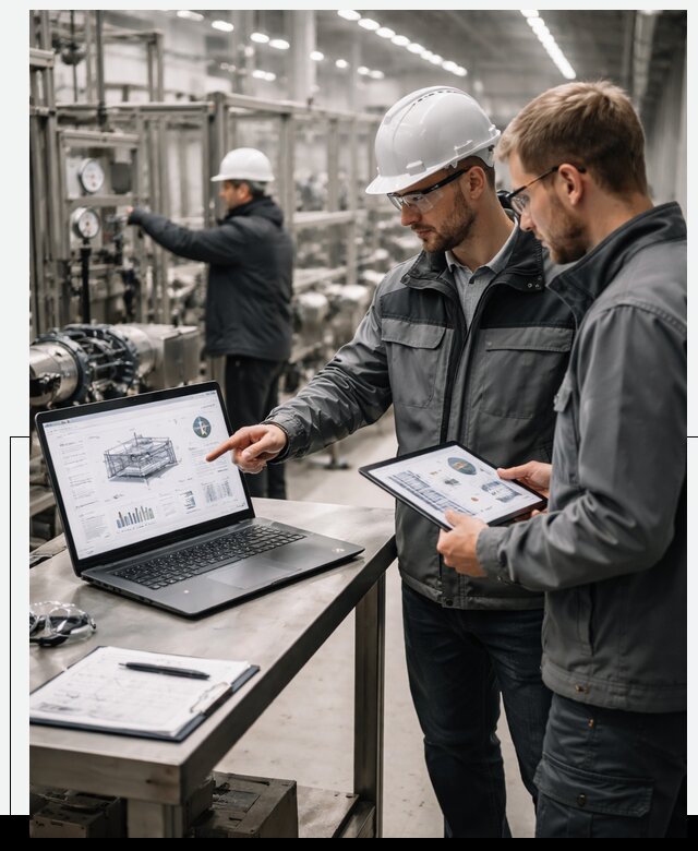 IIoT и цифровые двойники для промышленности в Светлограде