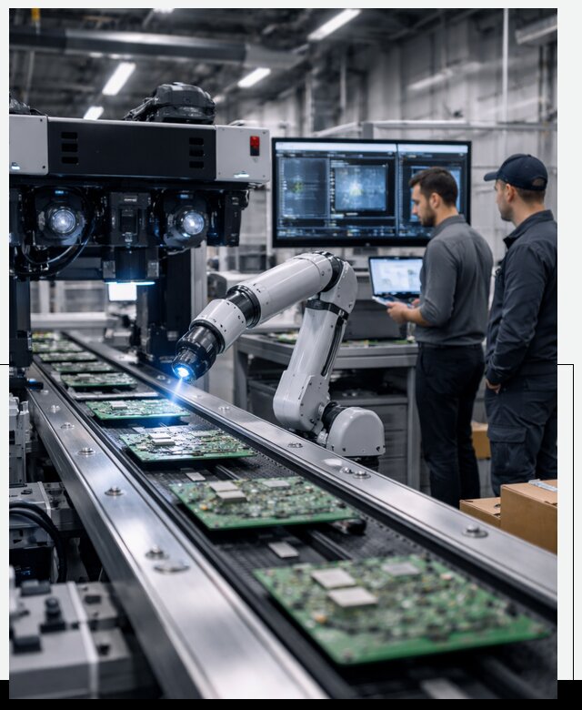 Автоматизация контроля качества в Светлограде от 12190 р. АвикейСвт