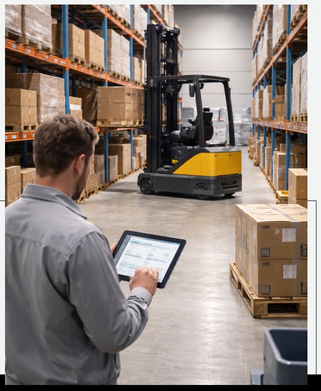 WMS система для склада в Светлограде от 20316 р. | АвикейСвт