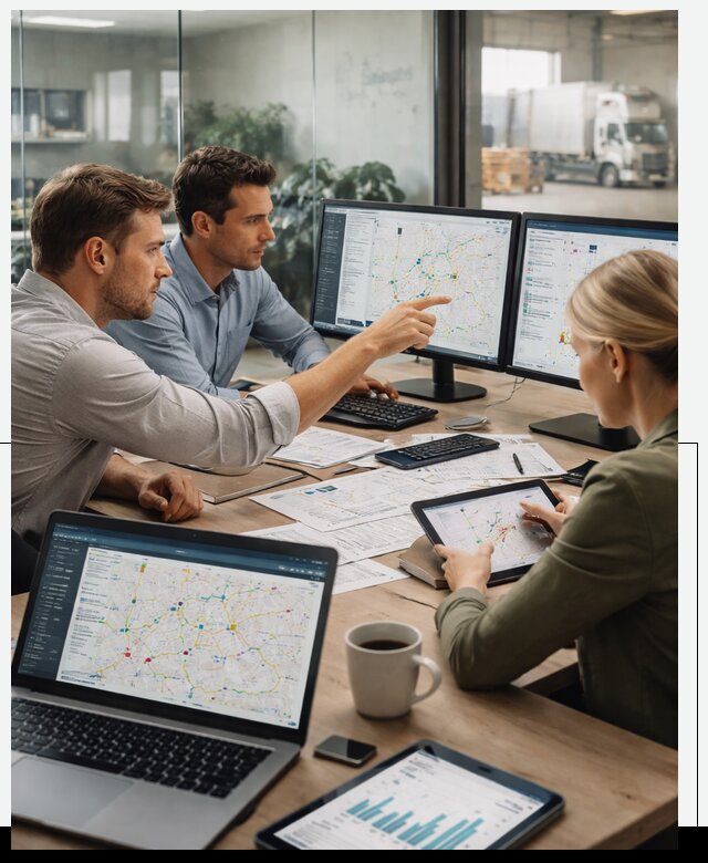 TMS система управления перевозками в Светлограде, от 15237 р. АвикейСвт