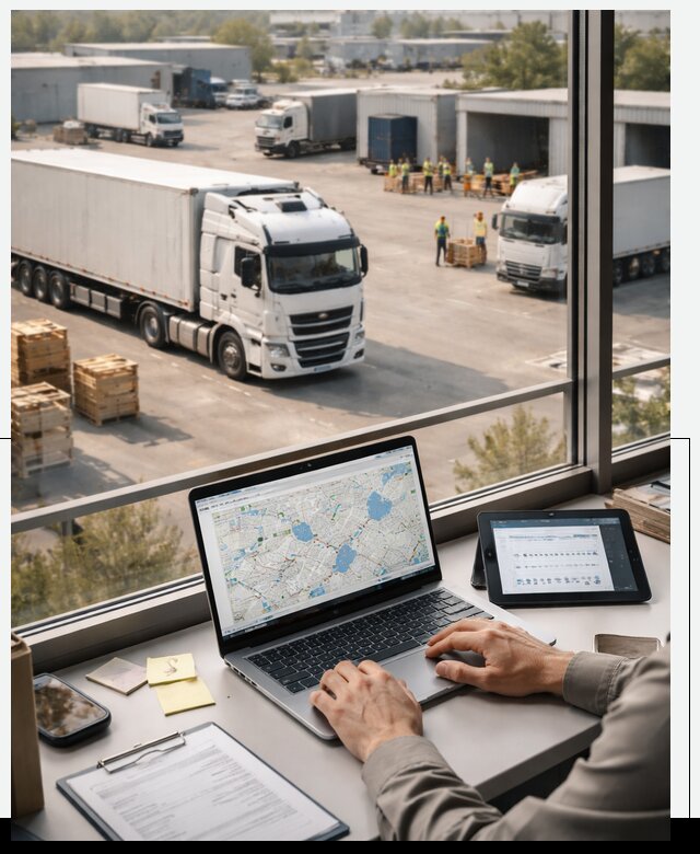 Трекинг грузов и Fleet Management в Светлограде от 9142 р., АвикейСвт