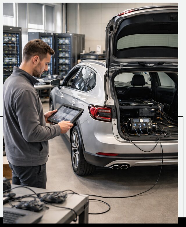 Connected Car и автопром в Светлограде разработка от 7111 р. АвикейСвт