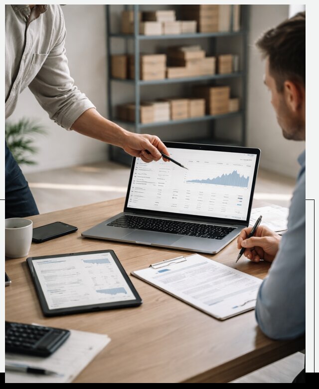 Автоматизация торговых сетей ERP в Светлограде от 12190 р. | АвикейСвт