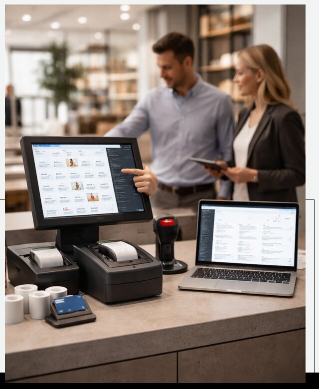 Кассовое ПО и POS системы в Светлограде от 35553 р. АвикейСвт