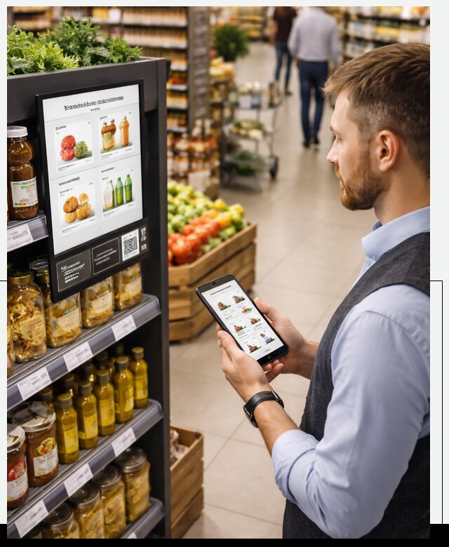 Персонализация предложений торговой сети в Светлограде от 8634 р.| АвикейСвт