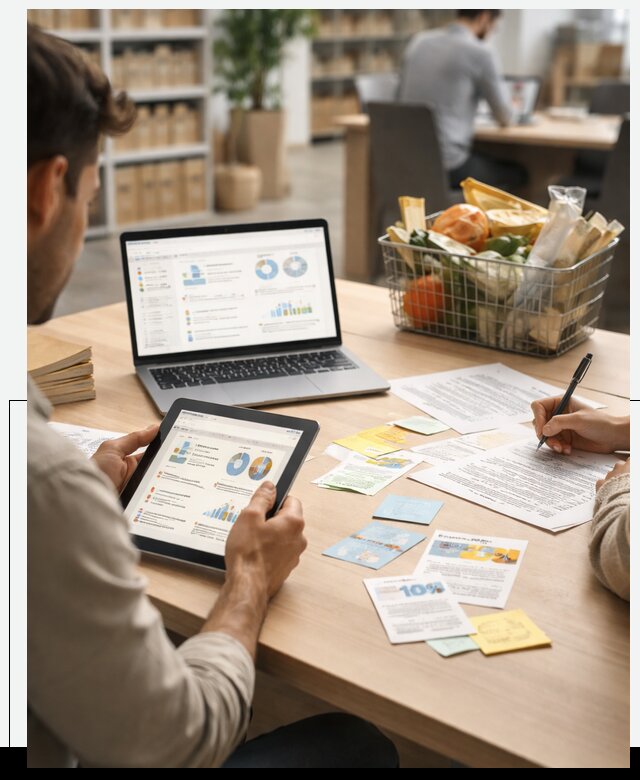 Персонализация предложений для торговой сети в Светлограде