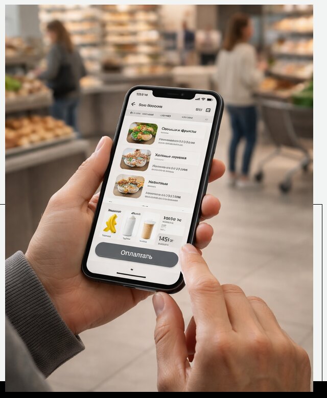 Мобильное приложение торговой сети в Светлограде от 355530 р. | АвикейСвт