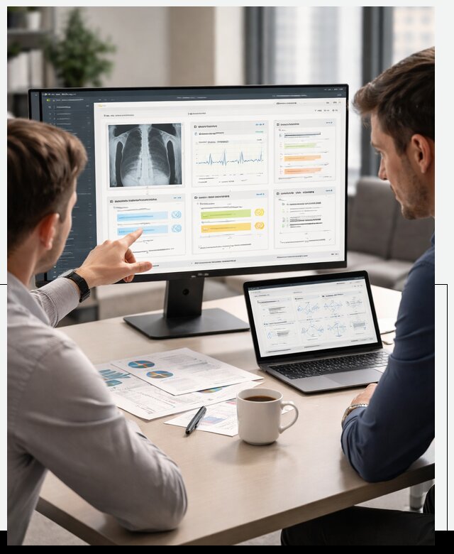 AI диагностика и CDSS в Светлограде от 25395 р. - АвикейСвт