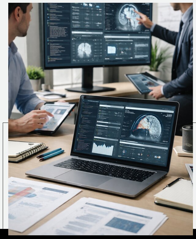 AI диагностика и CDSS для медицинских учреждений в Светлограде