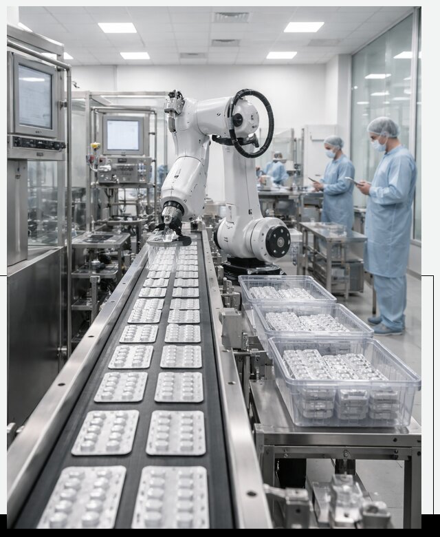 Автоматизация фармацевтики в Светлограде от 18284 р. | АвикейСвт