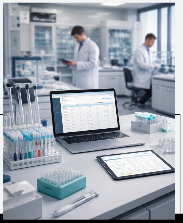 LIMS система биотех лаборатории в Светлограде от 35553 р. АвикейСвт