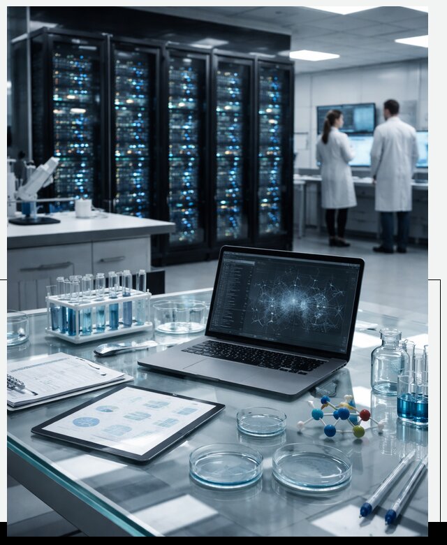 HPC вычисления биотехнологии в Светлограде от 12190 р. | АвикейСвт