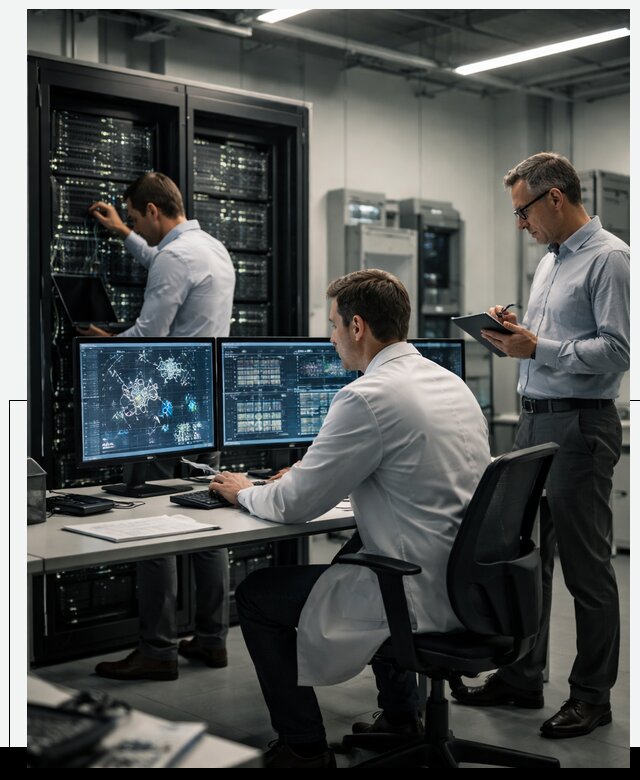 HPC вычисления и моделирование для биотехнологий в Светлограде