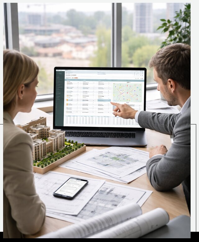 CRM для застройщика и продаж квартир в Светлограде от 12190 р. АвикейСвт