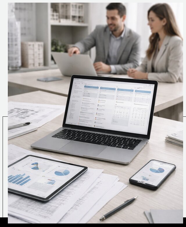 CRM для застройщика и продаж недвижимости в Светлограде