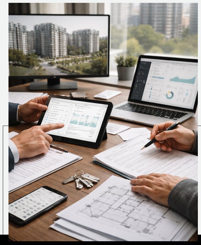 Профессиональное управление недвижимостью в Светлограде под ключ