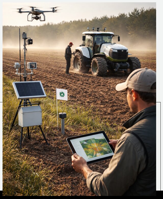 Precision Agriculture и АПК в Светлограде от 8126 р., АвикейСвт