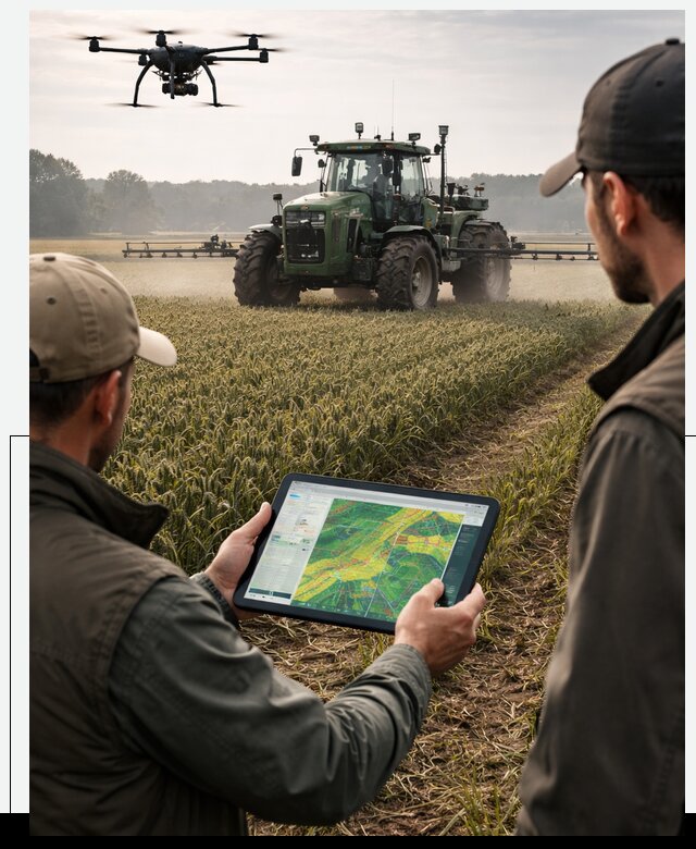 Precision Agriculture и цифровые решения для АПК в Светлограде