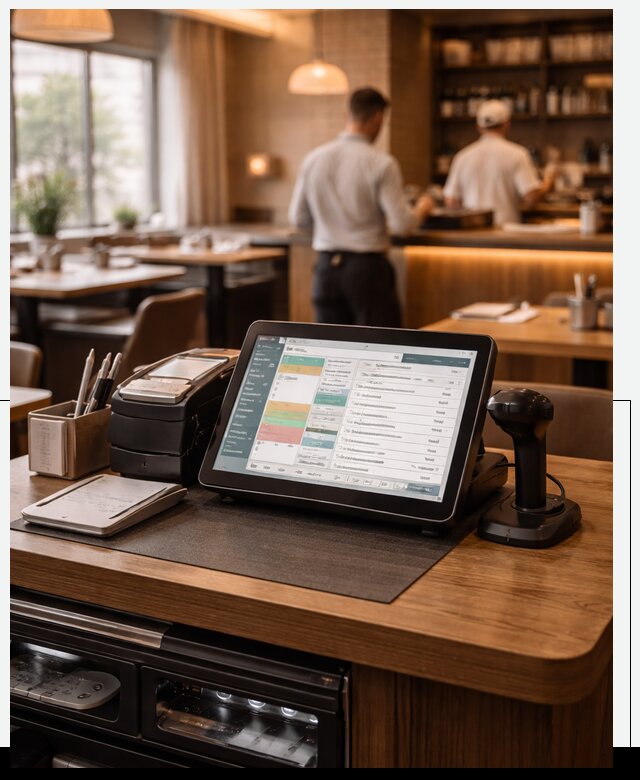 Автоматизация ресторанов и HoReCa в Светлограде от 15237 р. | АвикейСвт