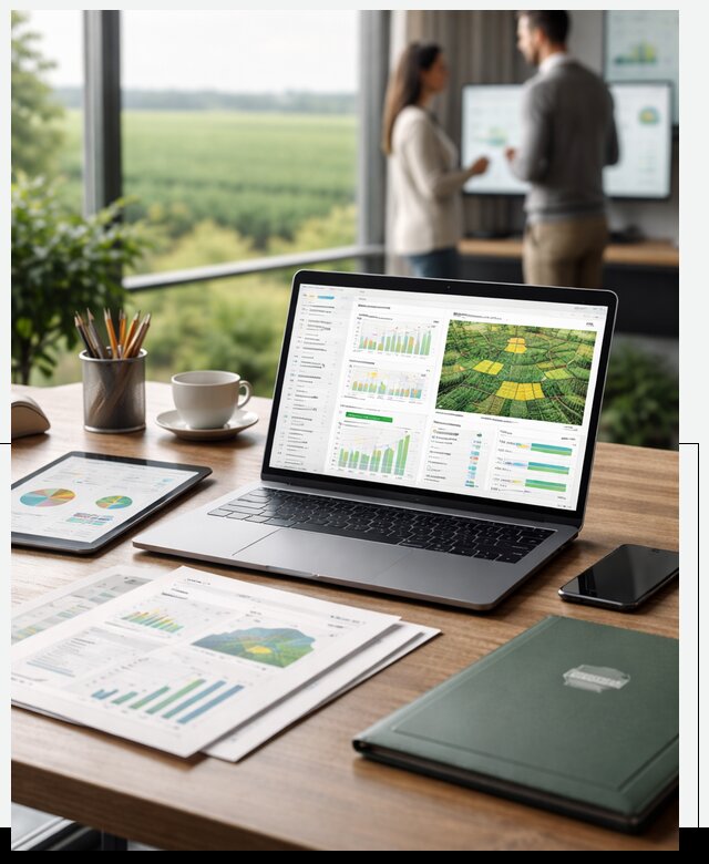 ERP для агрохолдинга в Светлограде под ключ от 18284 р. | АвикейСвт