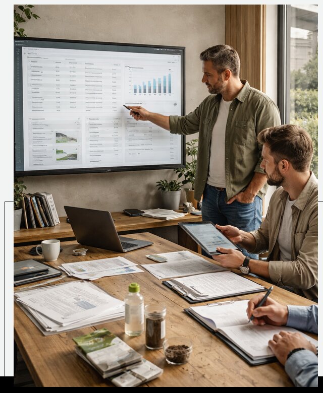 Внедрение ERP для агрохолдинга и автоматизация в Светлограде