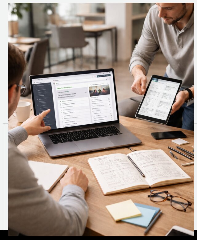 Разработка LMS и онлайн-школ под ключ в Светлограде для бизнеса