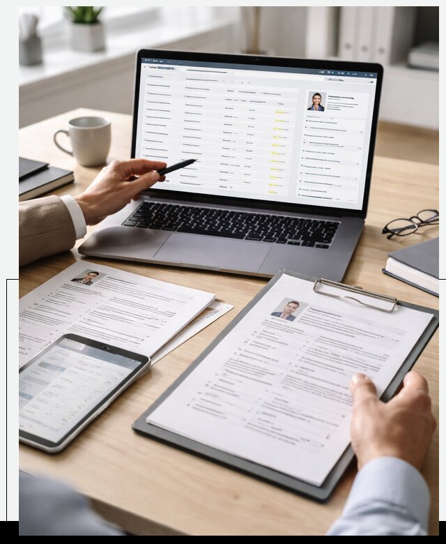 Разработка и внедрение HR-систем (HCM, ATS) в Светлограде
