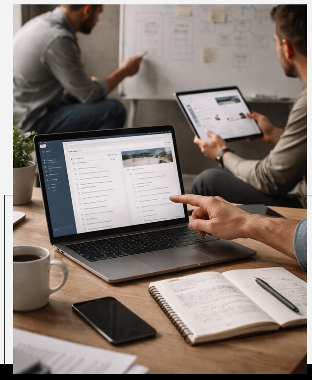 Разработка LMS платформы для корпоративного обучения в Светлограде