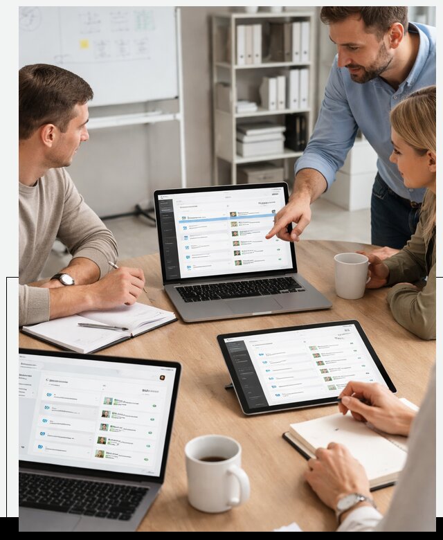 Разработка корпоративной обучающей платформы для компаний в Светлограде