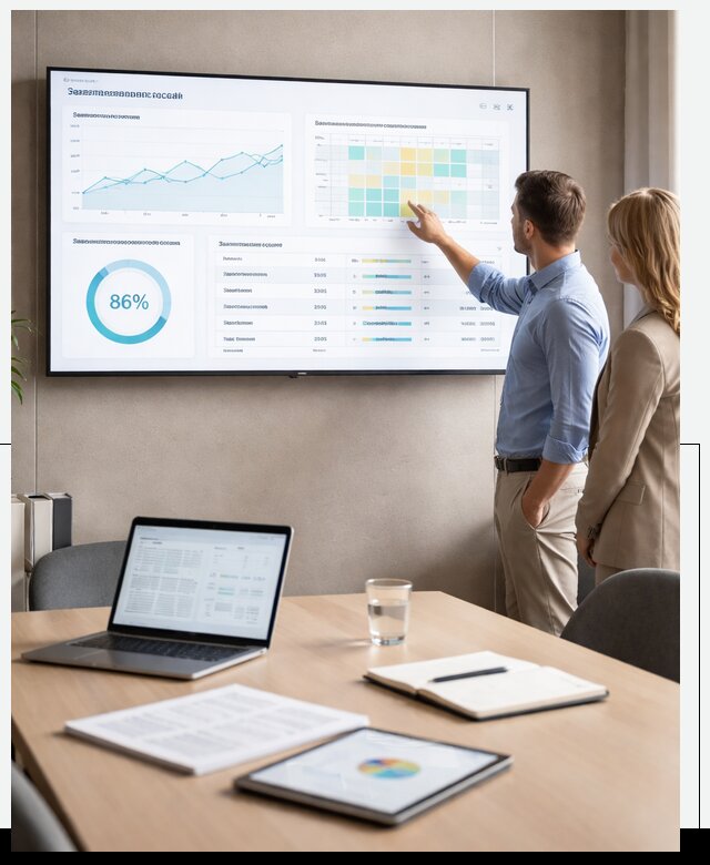 АвикейСвт - Аналитика успеваемости обучения в Светлограде от 7619 р.