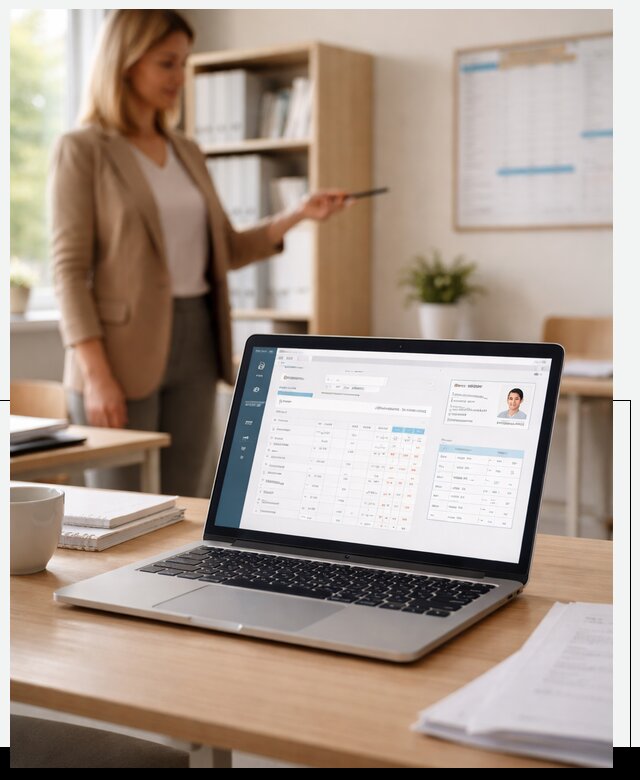 Электронный журнал школа система в Светлограде от 12190 р. | АвикейСвт
