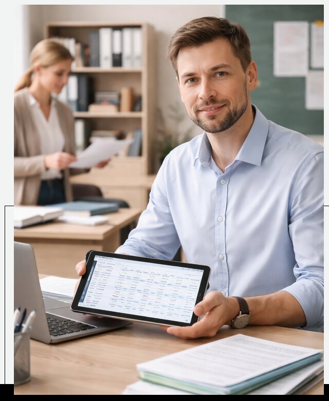 Электронный журнал для школы: система учета и коммуникаций в Светлограде