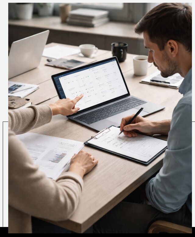 Система управления учебным процессом в вузе в Светлограде