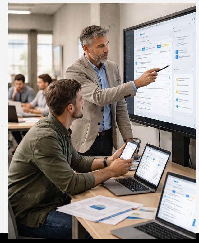 Внедрение LMS для университета и дистанционного обучения в Светлограде