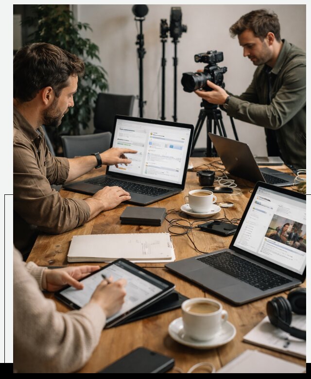 Разработка платформы для онлайн школ и курсов в Светлограде