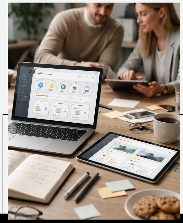 Платформа геймификации обучения и корпоративного развития в Светлограде